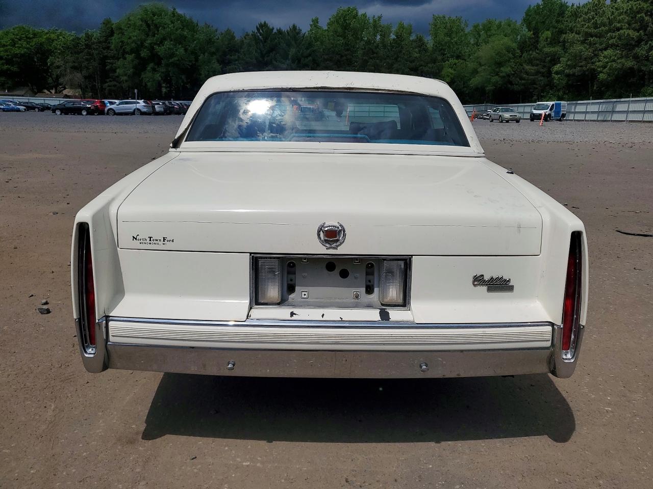 Cadillac Fleetwood
