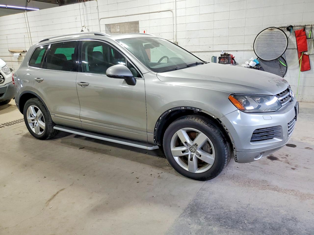 Volkswagen Touareg Hybrid
