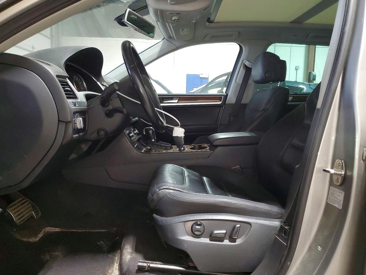 Volkswagen Touareg Hybrid