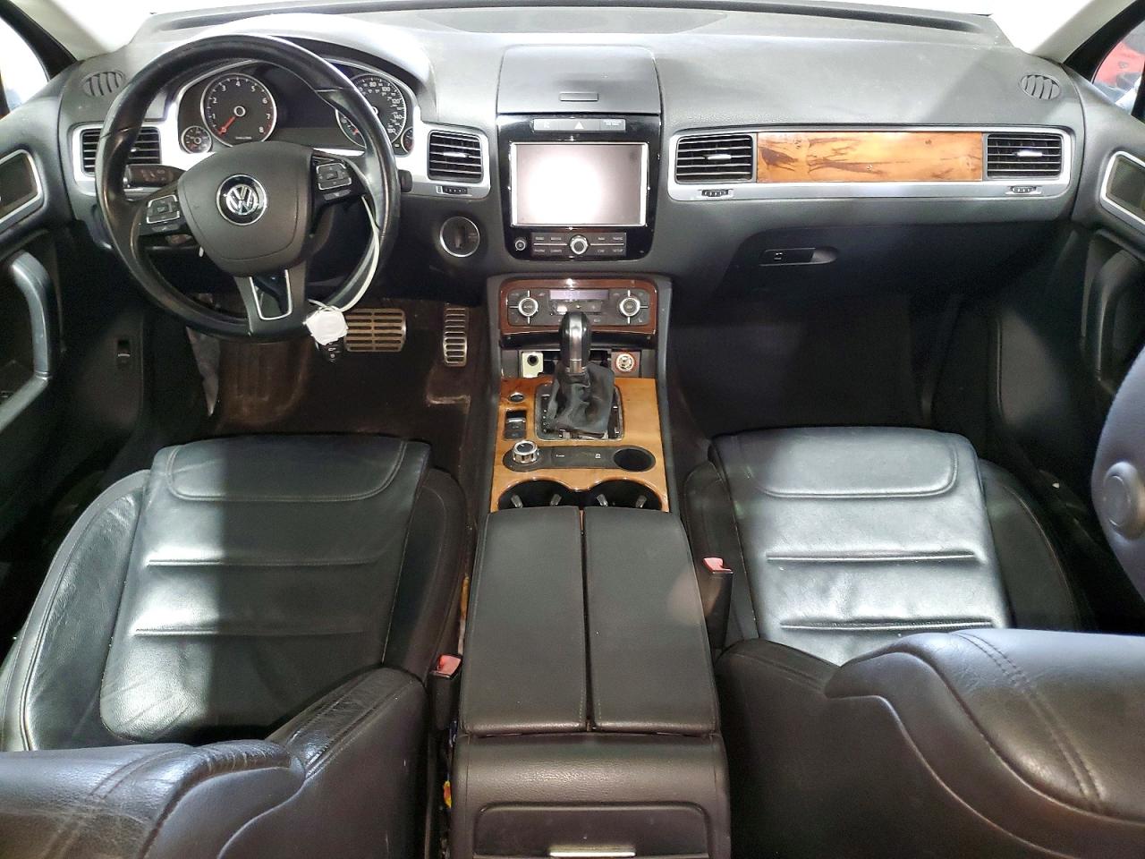 Volkswagen Touareg Hybrid