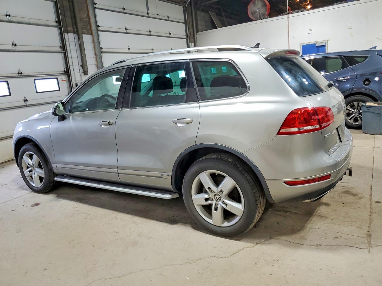 Volkswagen Touareg Hybrid