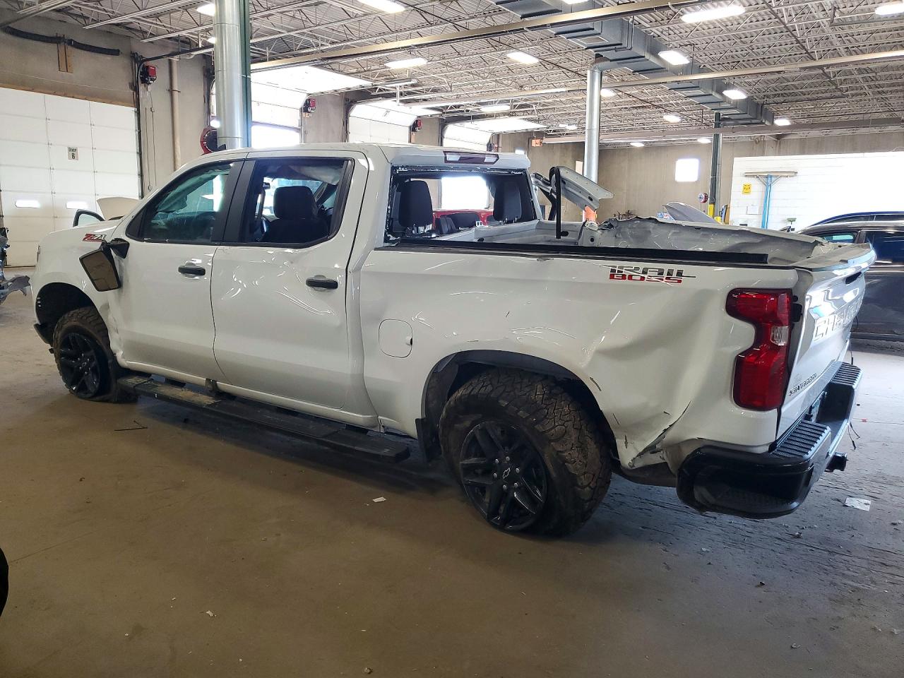 Chevrolet Silverado K1500 Trail Boss Custom