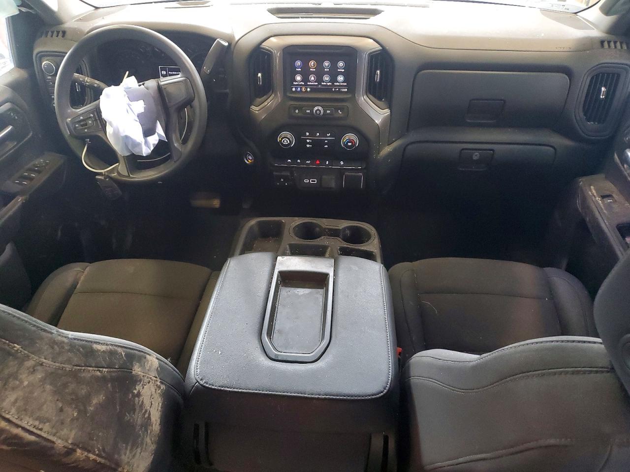 Chevrolet Silverado K1500 Trail Boss Custom