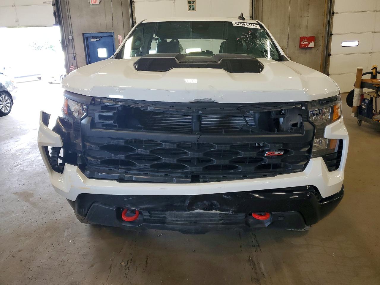 Chevrolet Silverado K1500 Trail Boss Custom