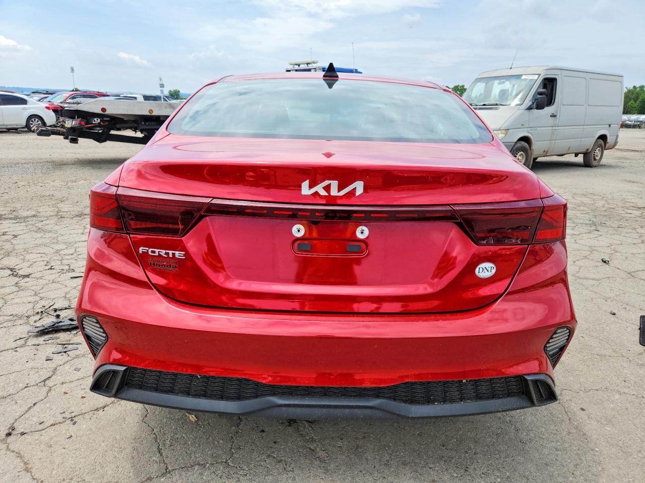 Kia Forte Lxs