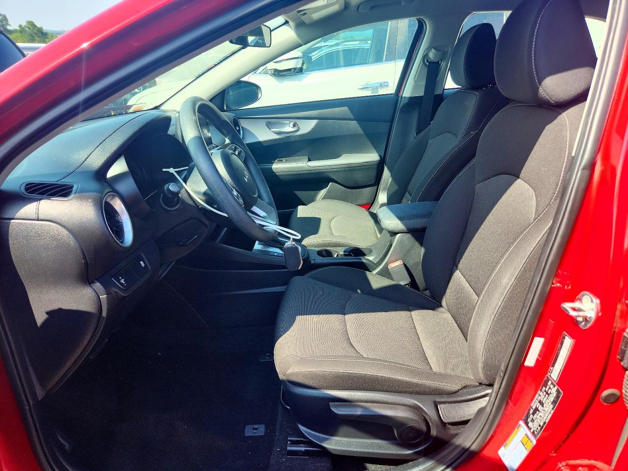 Kia Forte Lxs