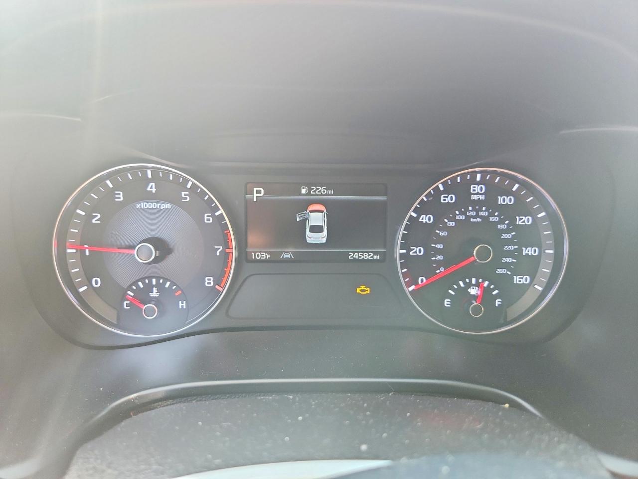 Kia Forte Lxs