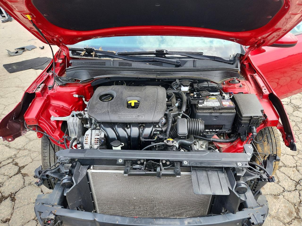 Kia Forte Lxs
