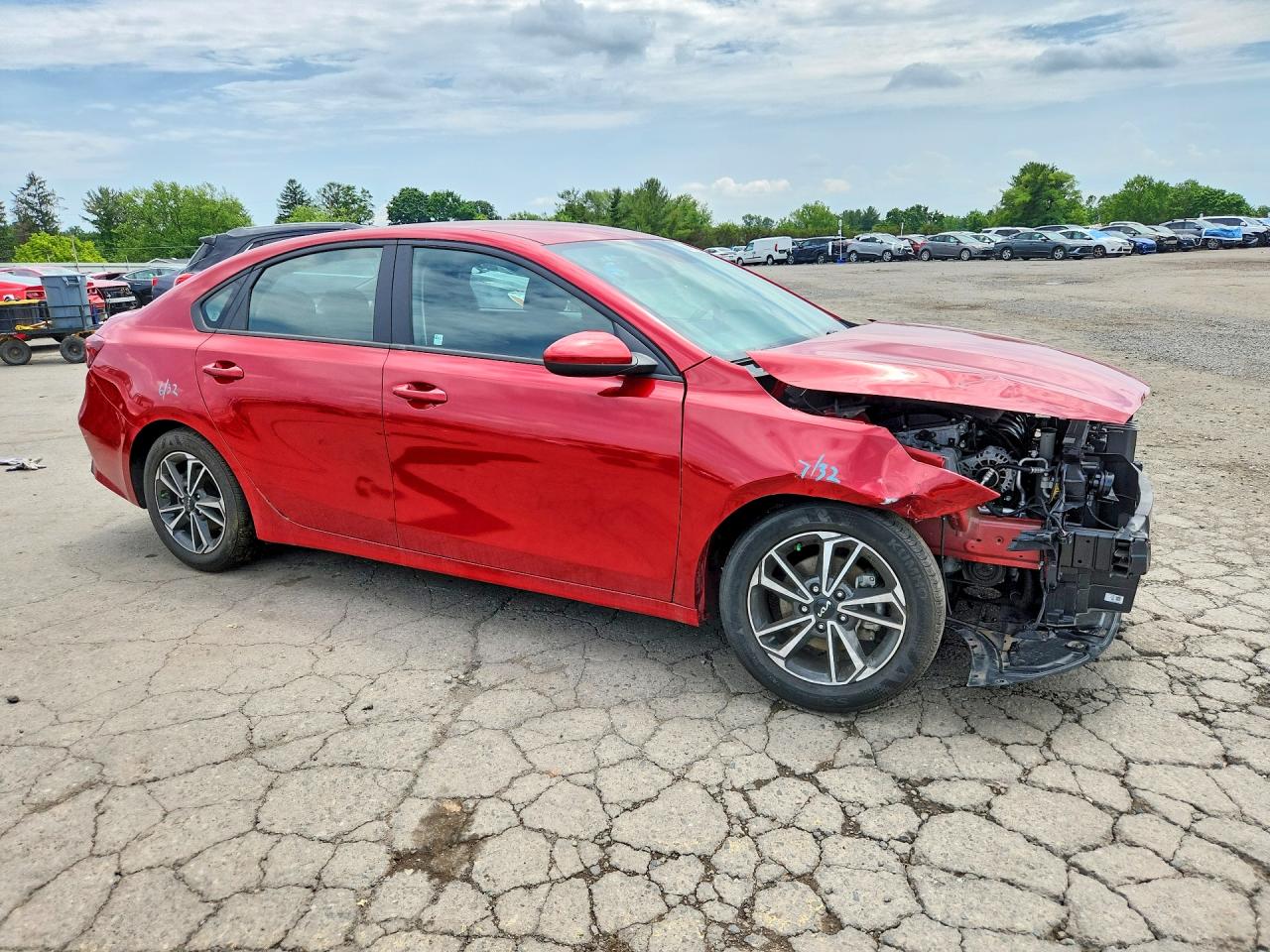 Kia Forte Lxs
