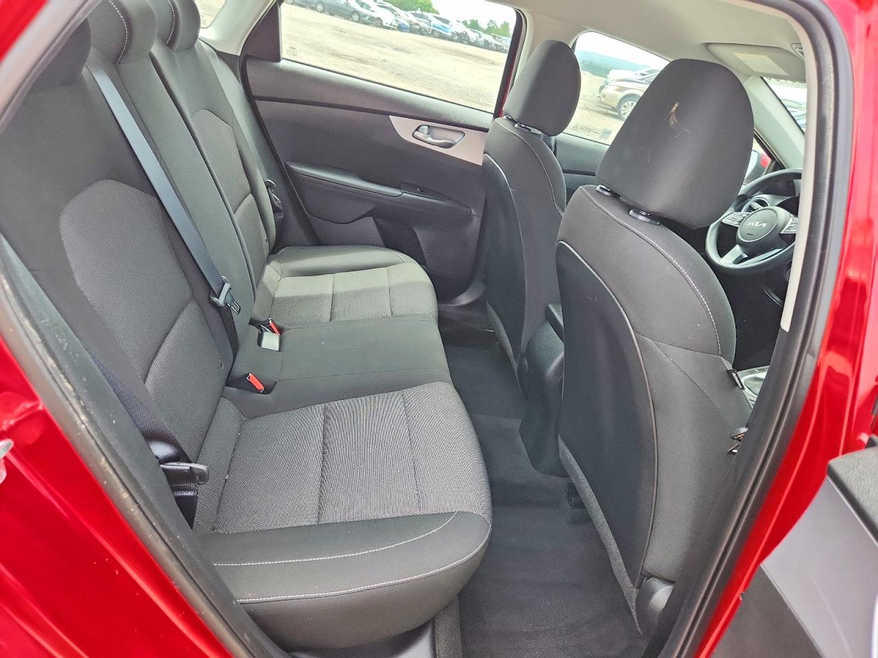 Kia Forte Lxs