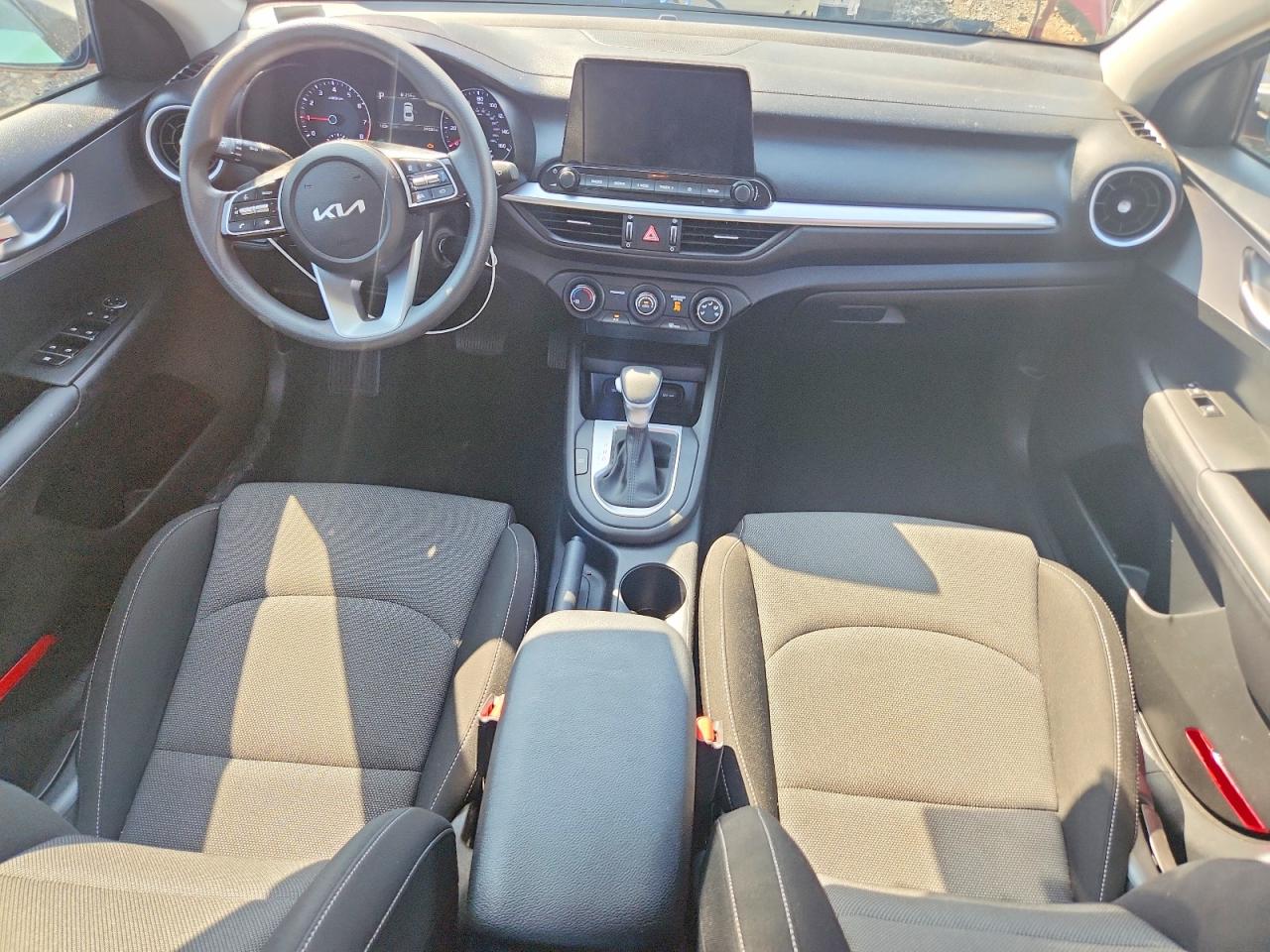 Kia Forte Lxs