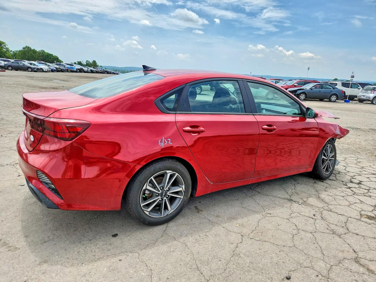 Kia Forte Lxs