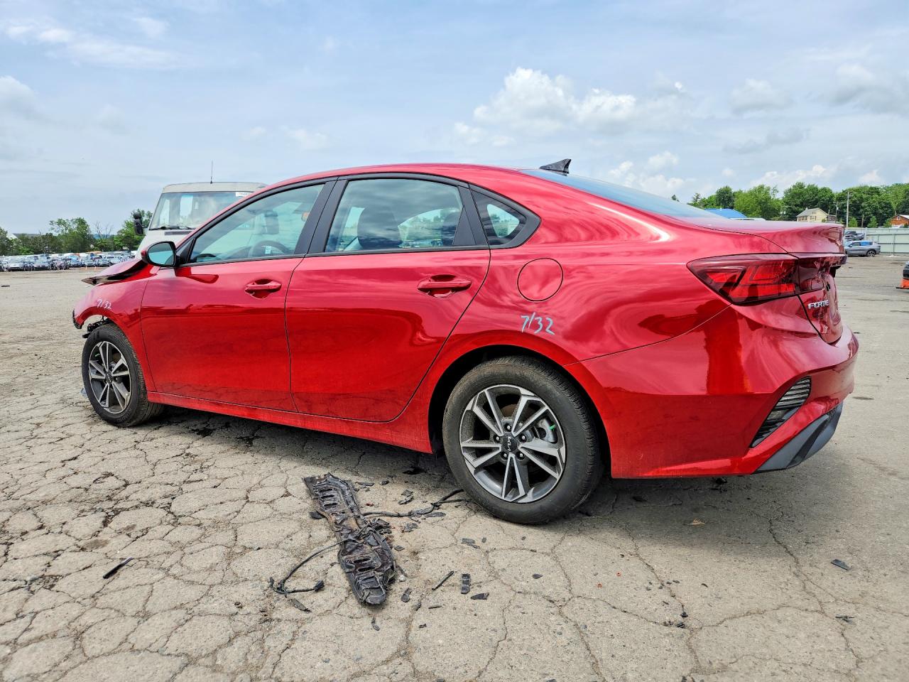 Kia Forte Lxs