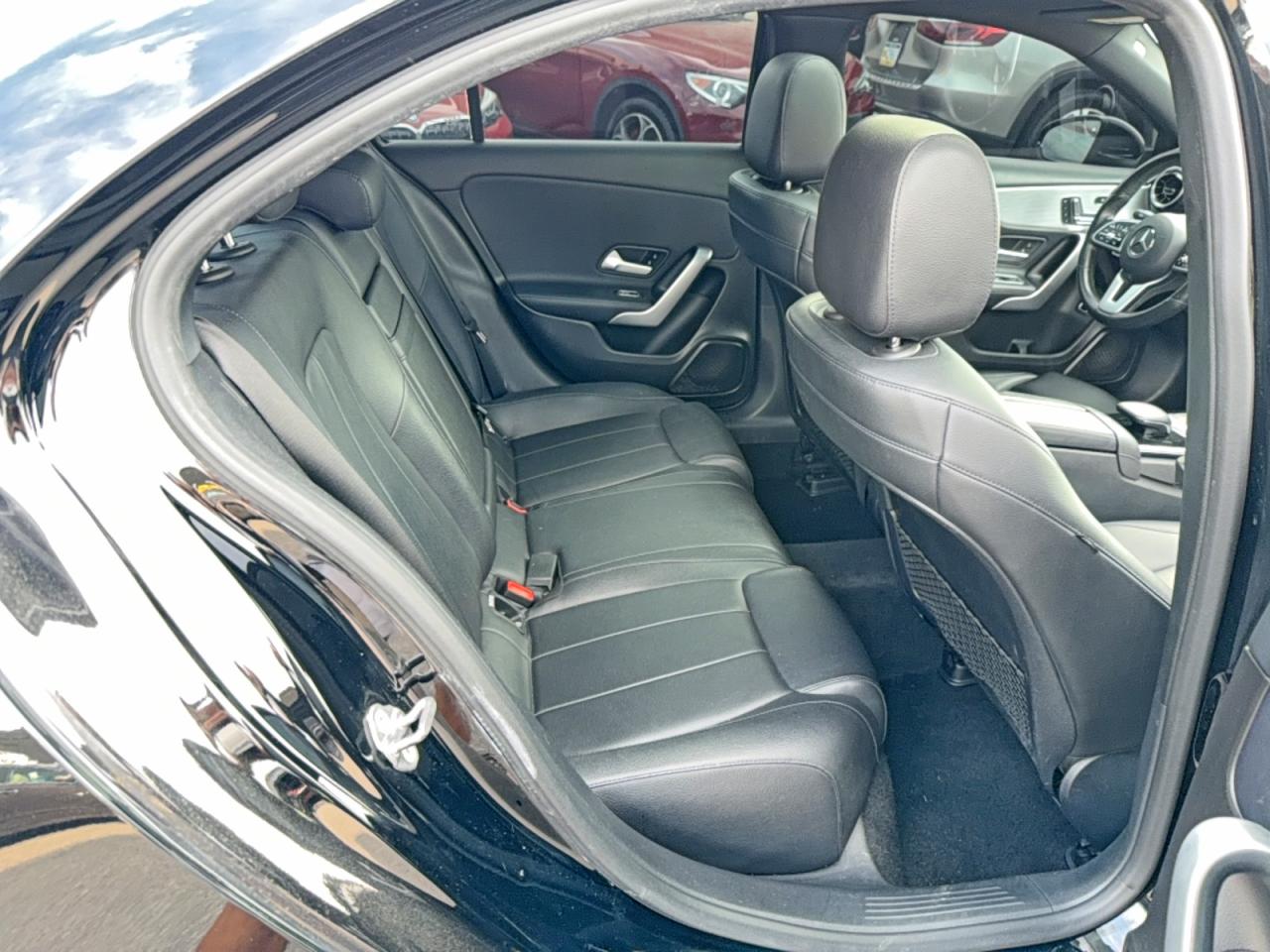 Mercedes-Benz A-Class 220 4matic