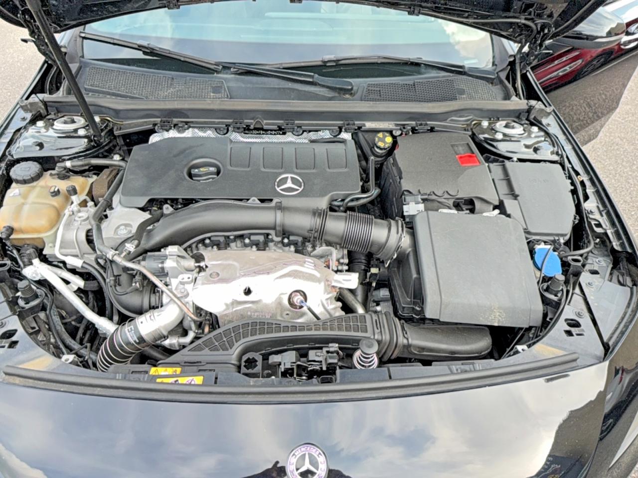 Mercedes-Benz A-Class 220 4matic