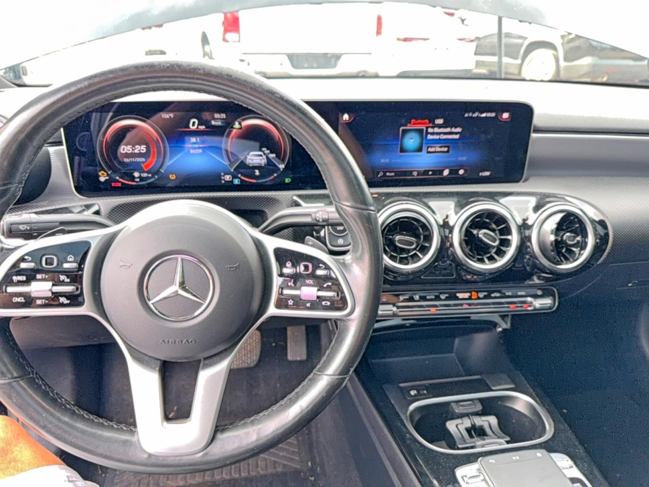 Mercedes-Benz A-Class 220 4matic