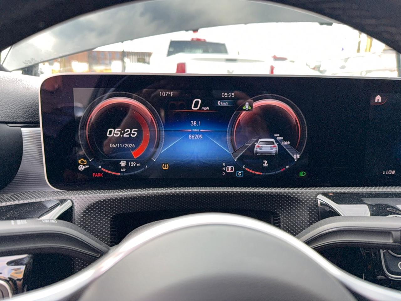 Mercedes-Benz A-Class 220 4matic