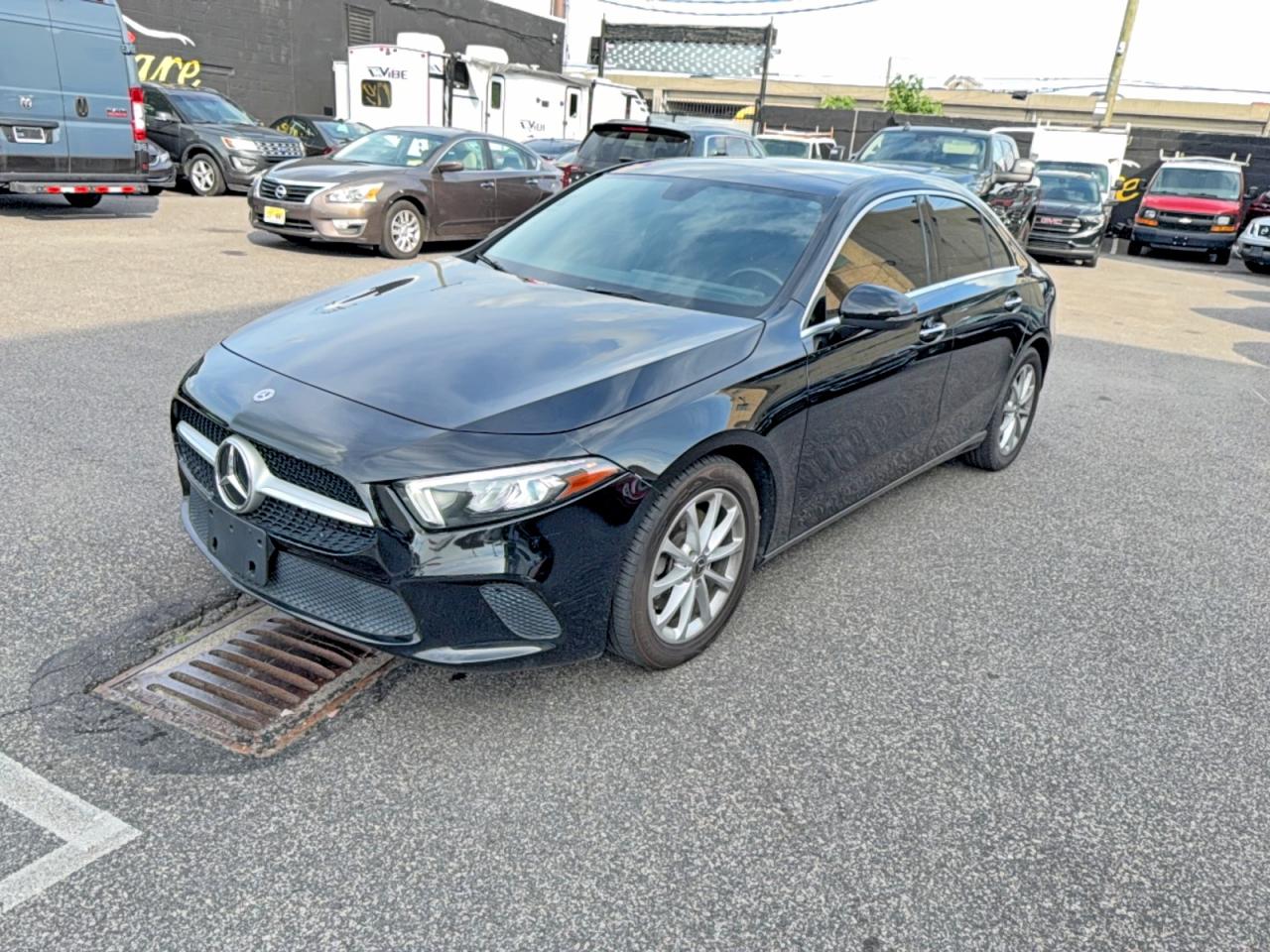 Mercedes-Benz A-Class 220 4matic