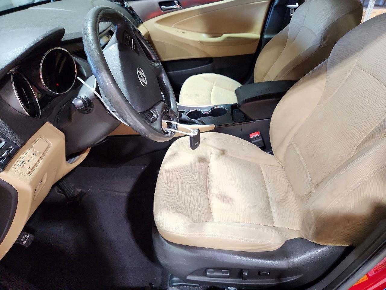 Hyundai SONATA Hybrid