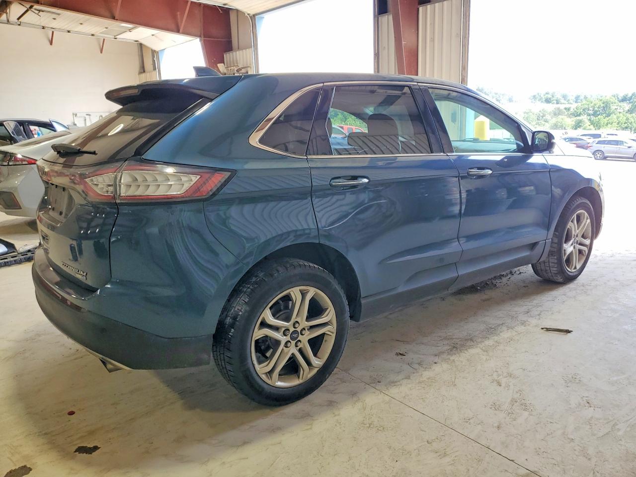 Ford Edge Titanium