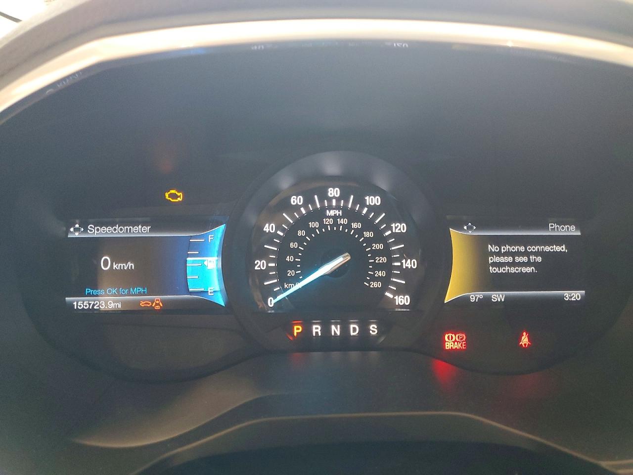 Ford Edge Titanium