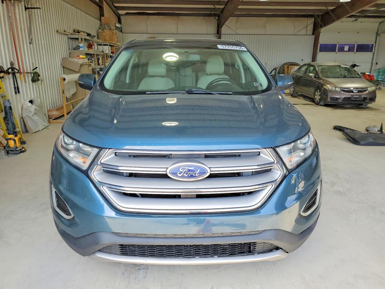 Ford Edge Titanium