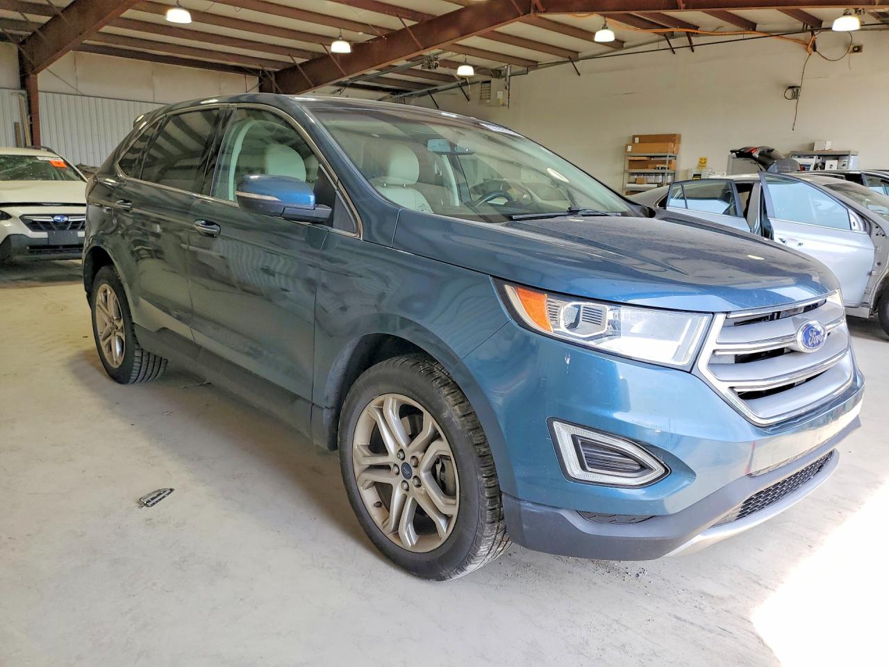 Ford Edge Titanium