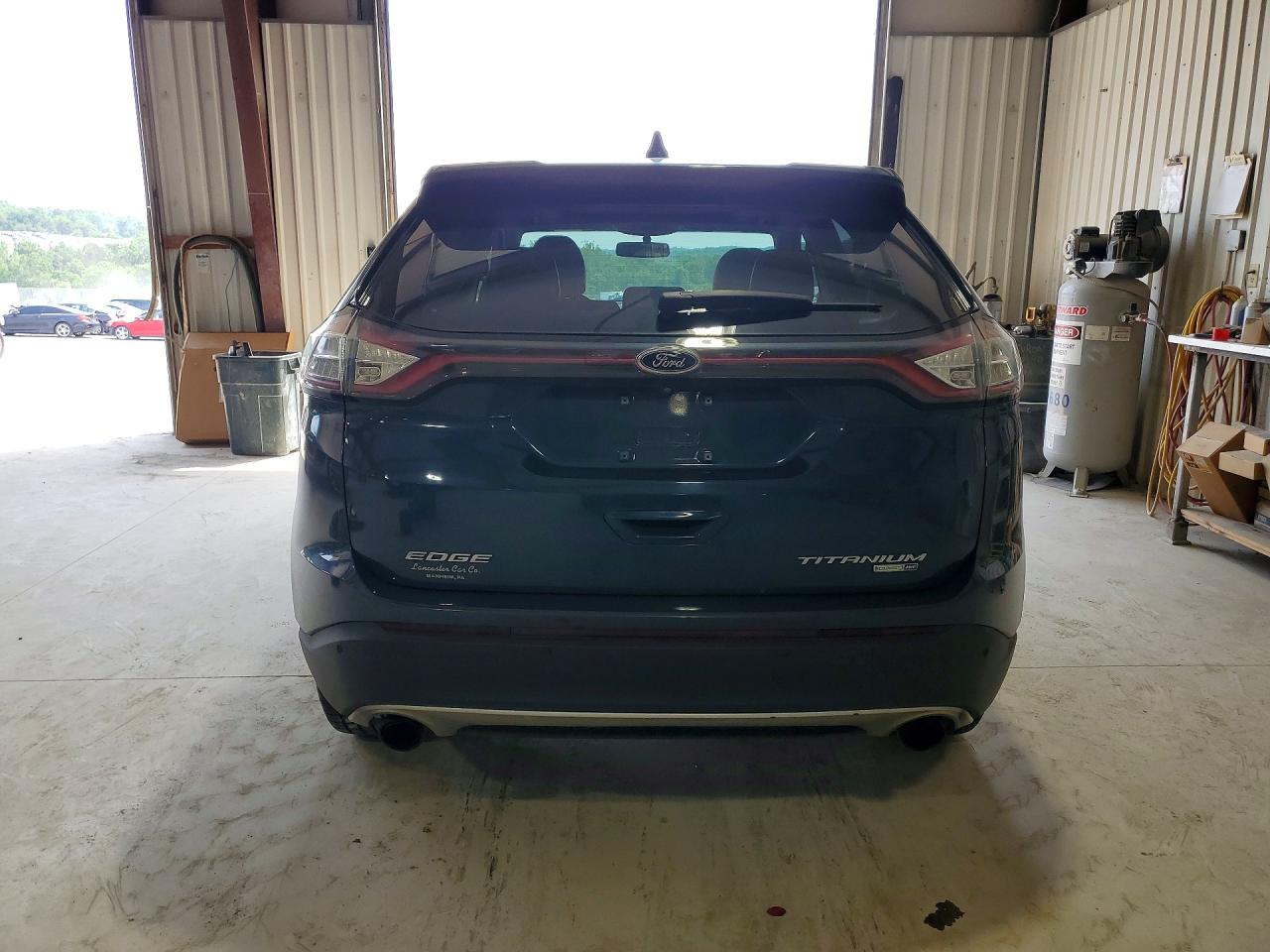 Ford Edge Titanium