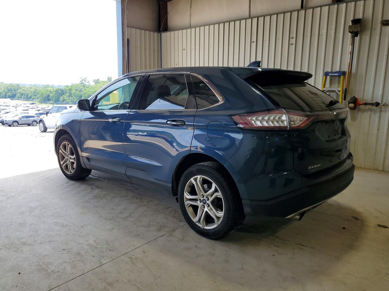 Ford Edge Titanium