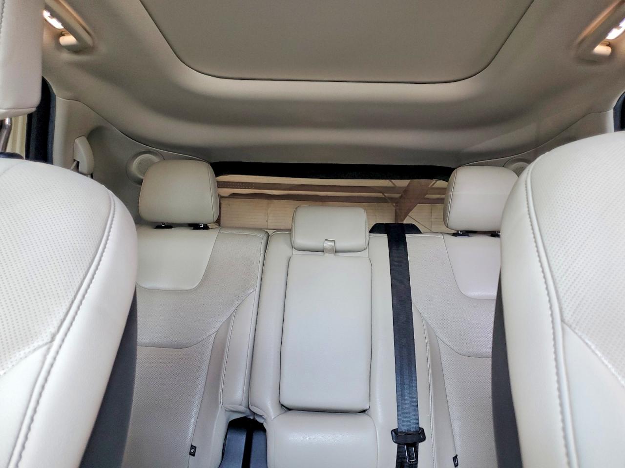 Ford Edge Titanium