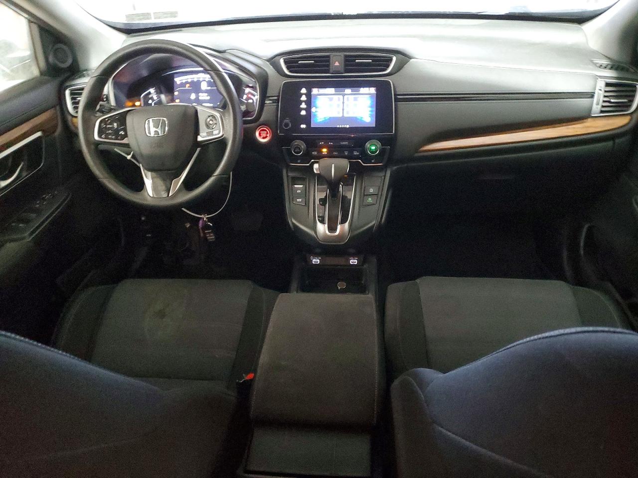 Honda Crv Ex