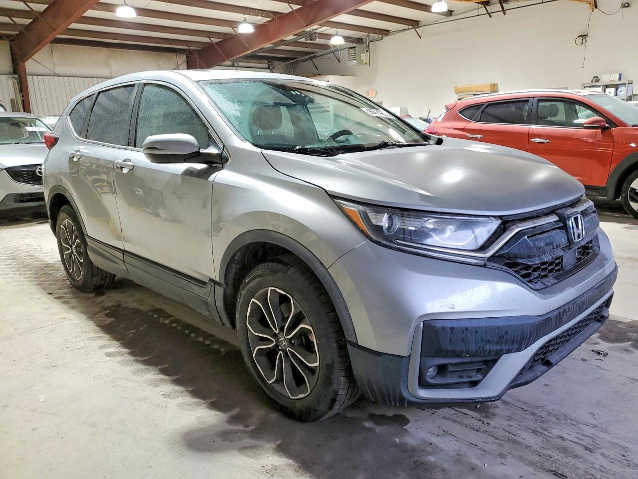 Honda Crv Ex