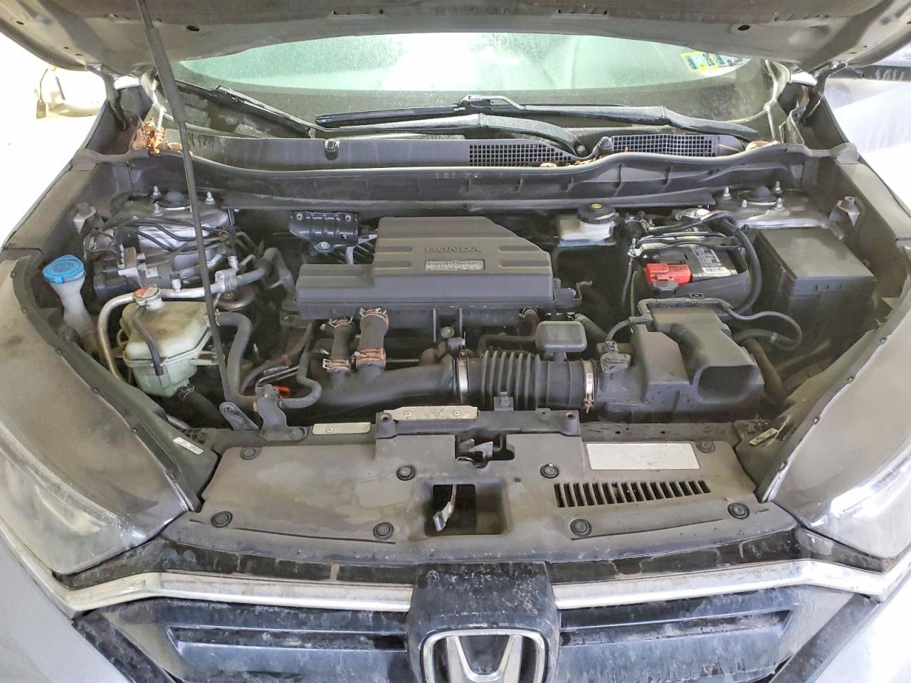 Honda Crv Ex