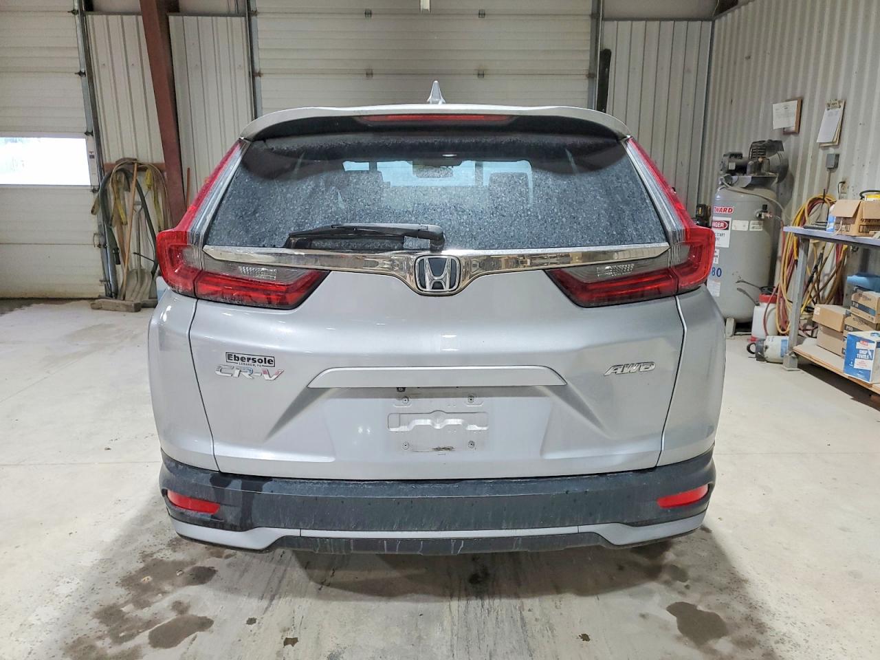 Honda Crv Ex