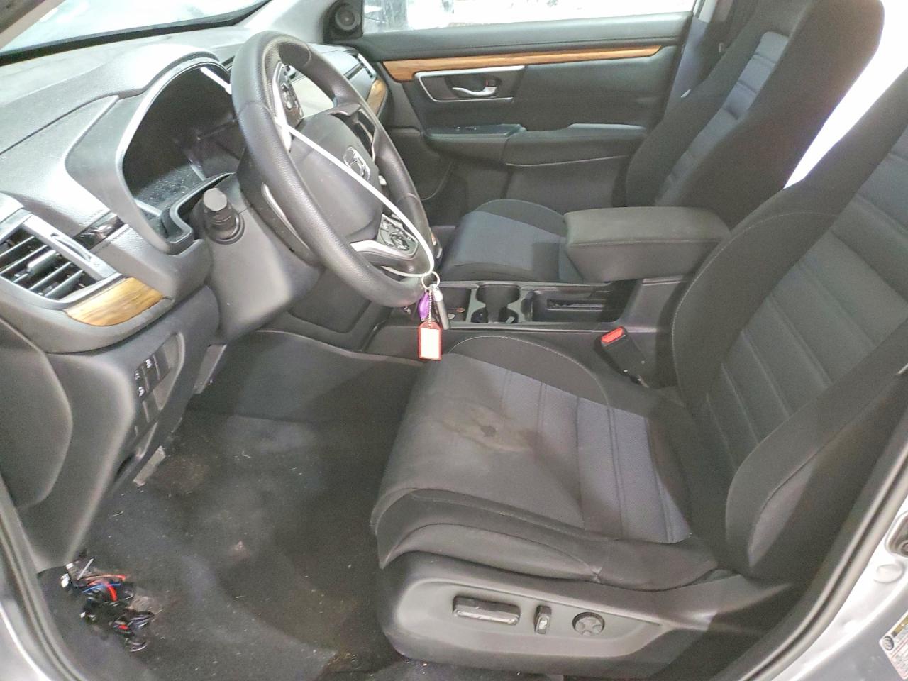 Honda Crv Ex
