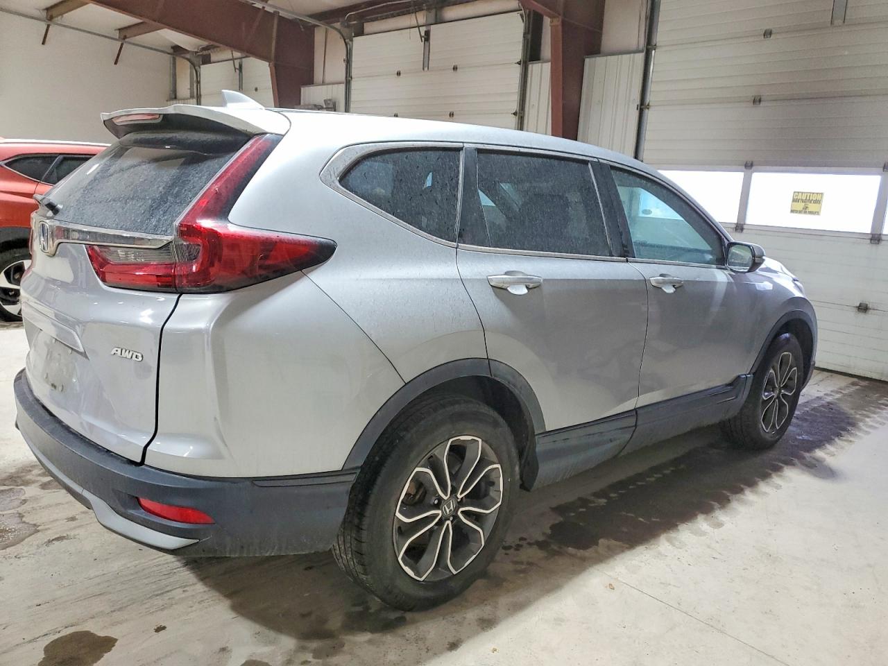 Honda Crv Ex