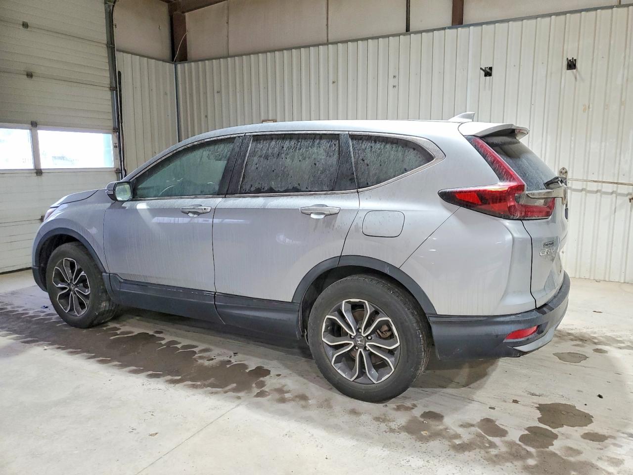 Honda Crv Ex