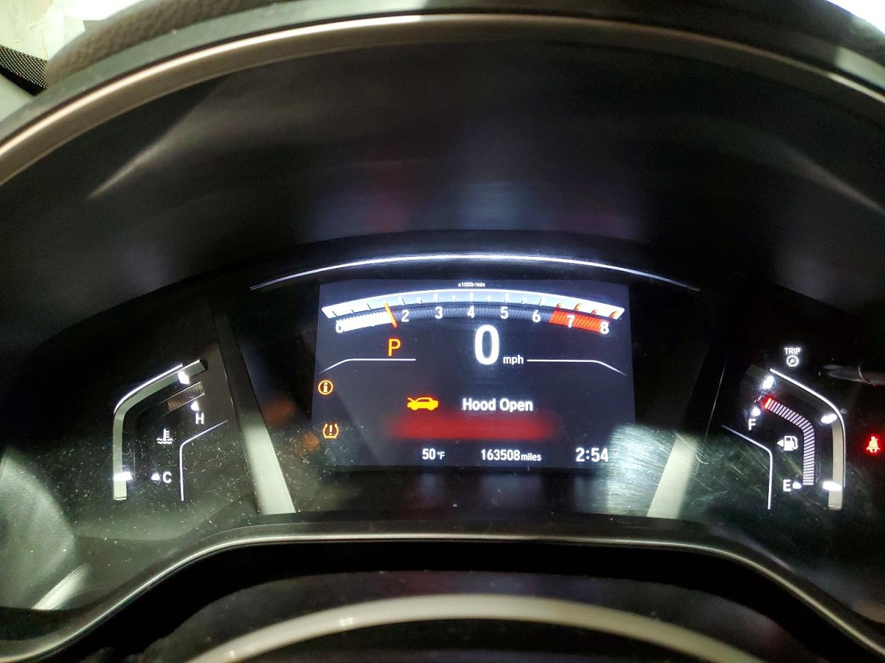 Honda Crv Ex