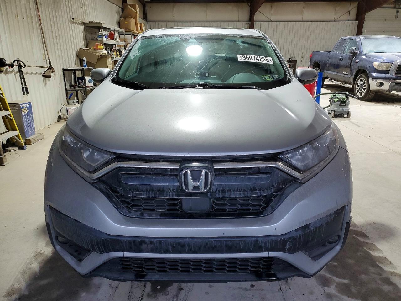 Honda Crv Ex