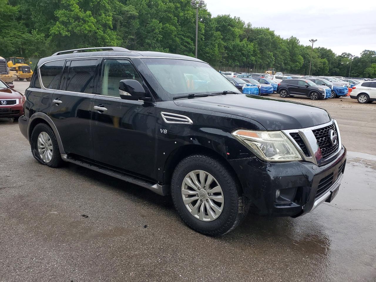 Nissan Armada Sv