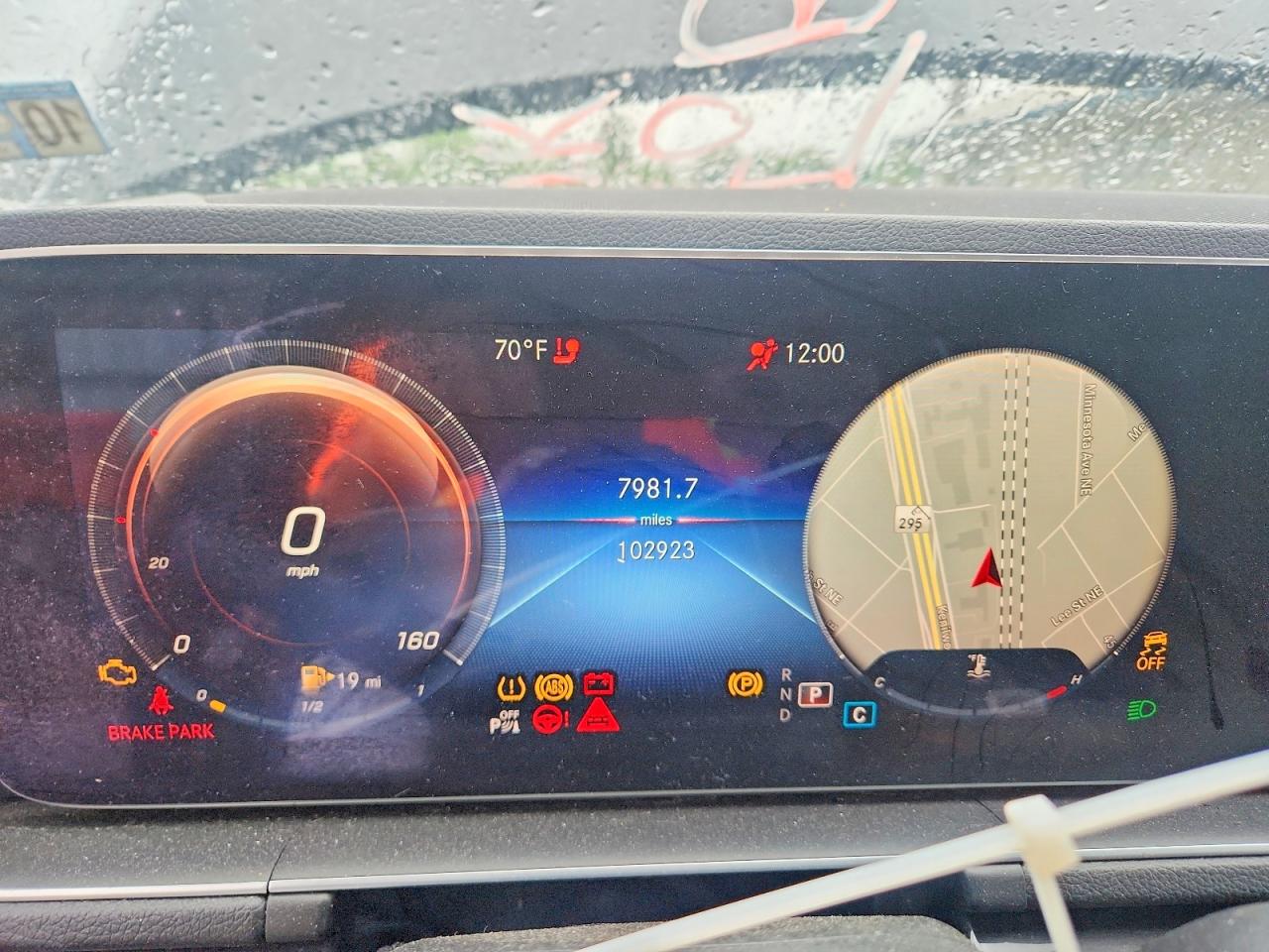 Mercedes-Benz GLE 350 4matic