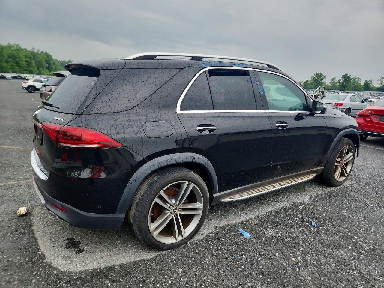 Mercedes-Benz GLE 350 4matic