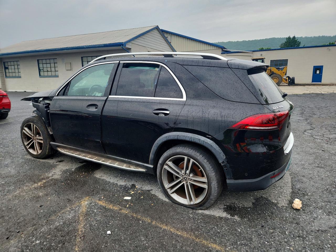 Mercedes-Benz GLE 350 4matic