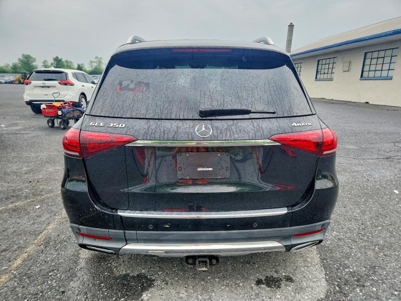 Mercedes-Benz GLE 350 4matic