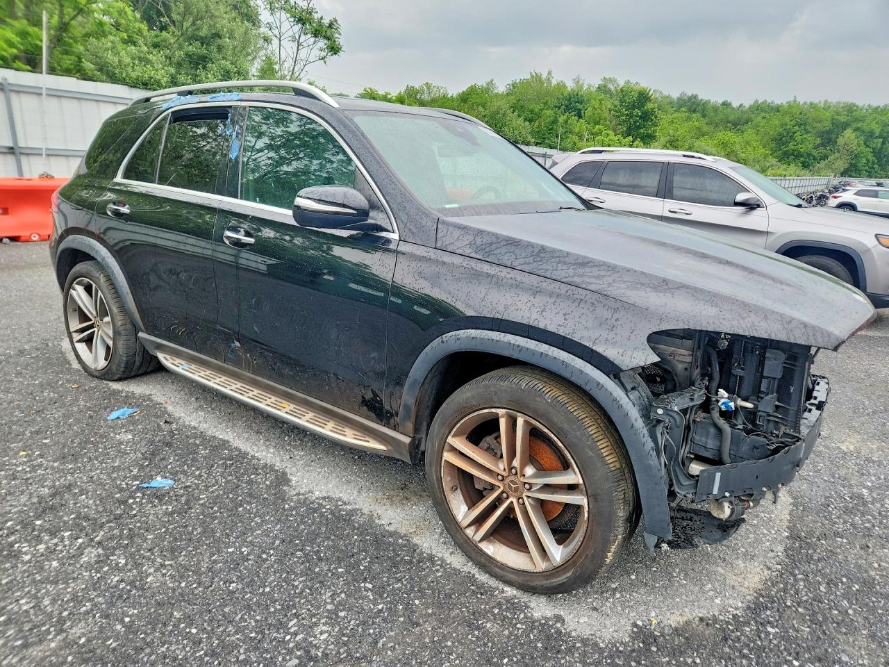 Mercedes-Benz GLE 350 4matic