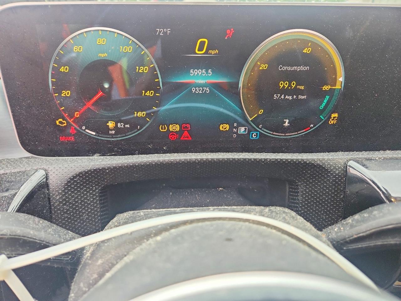Mercedes-Benz A-Class 220 4matic