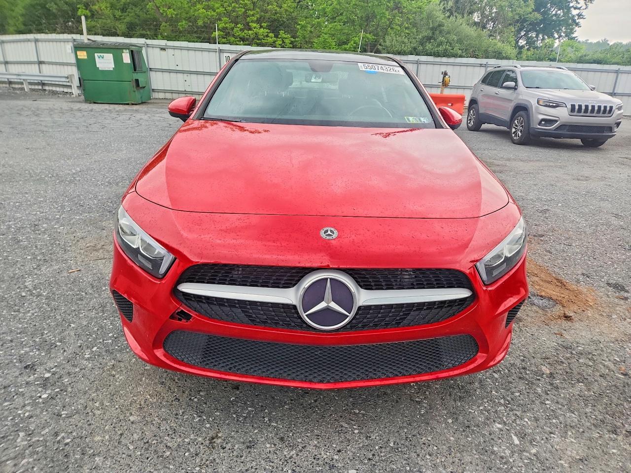 Mercedes-Benz A-Class 220 4matic