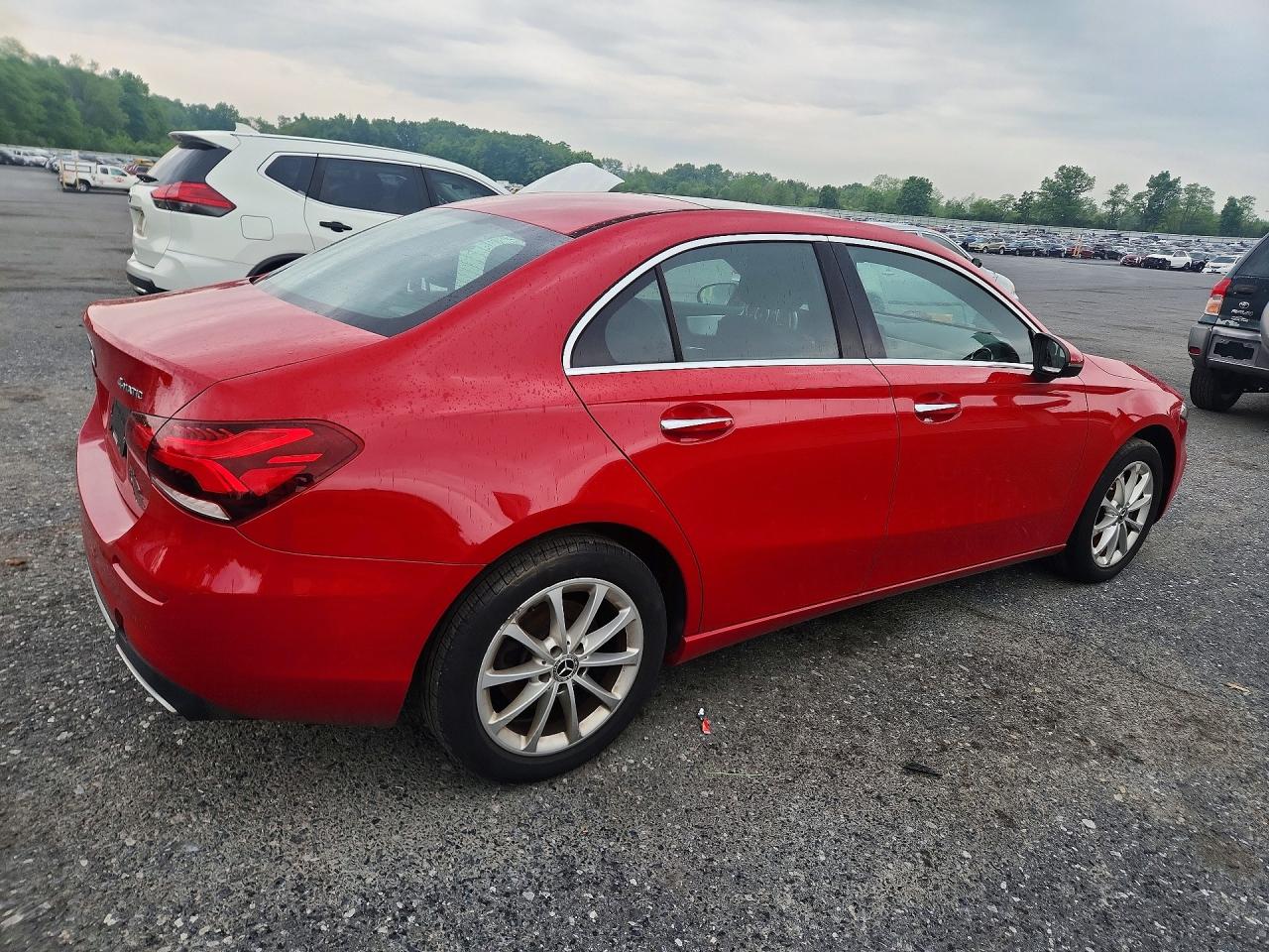 Mercedes-Benz A-Class 220 4matic