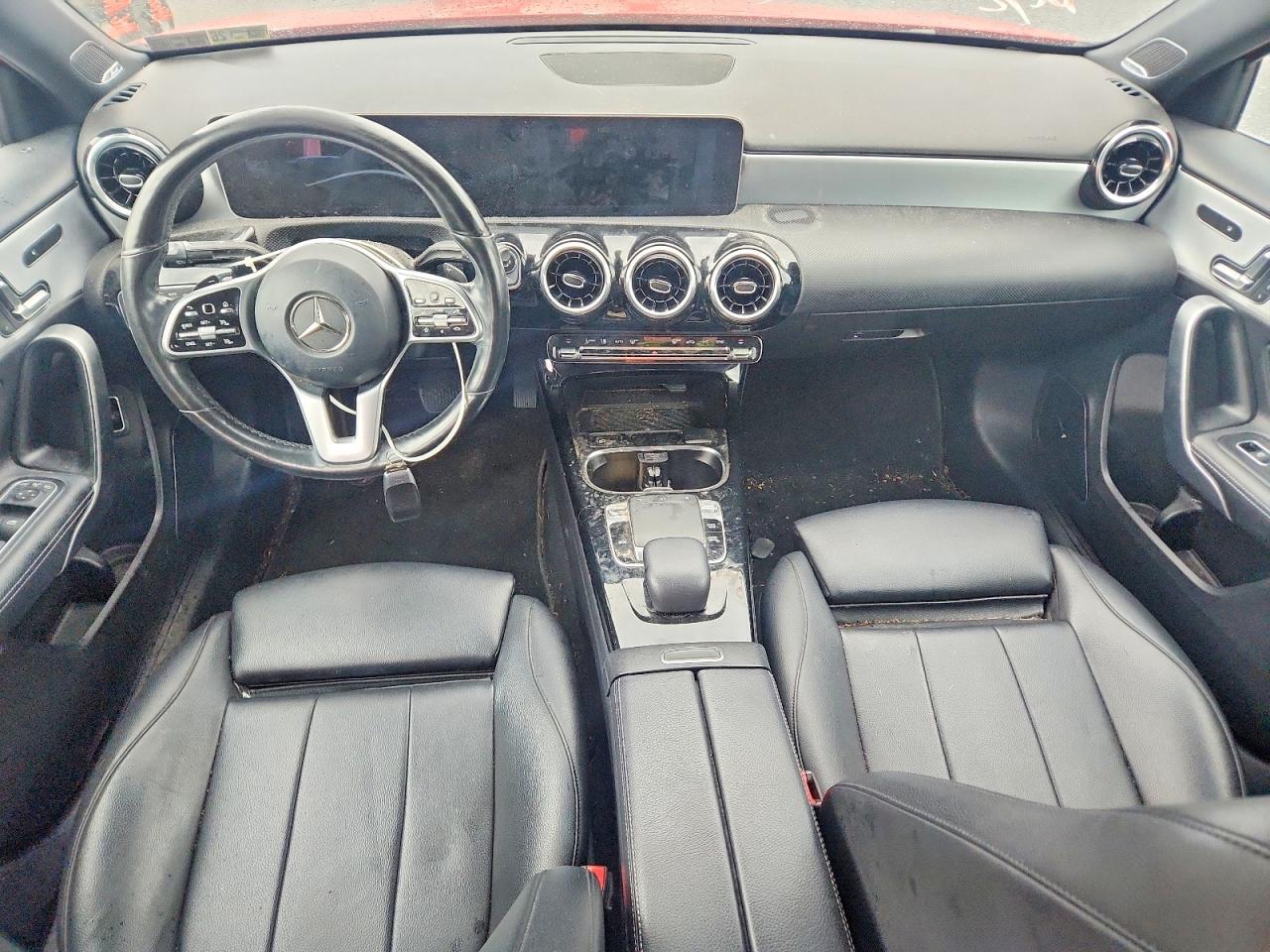 Mercedes-Benz A-Class 220 4matic