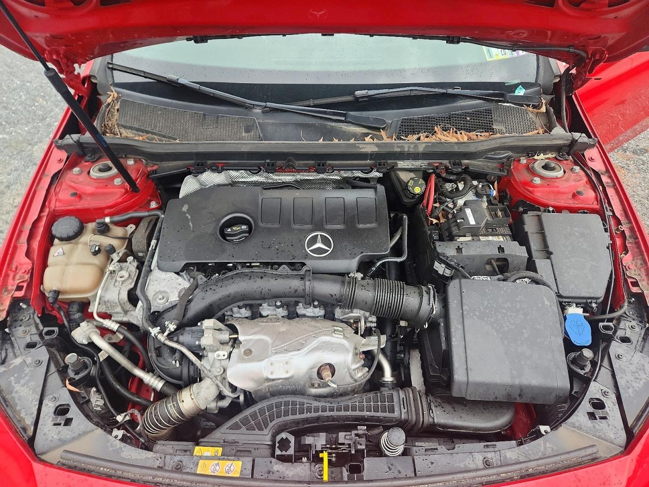 Mercedes-Benz A-Class 220 4matic